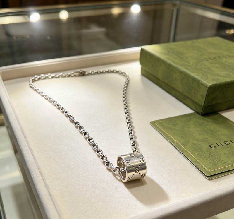 Gucci Necklace 07yxs244
